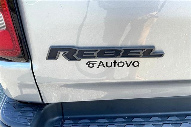 used 2019 Ram 1500 car, priced at $26,264