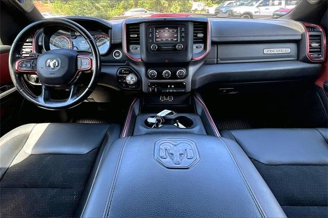 used 2019 Ram 1500 car, priced at $24,181