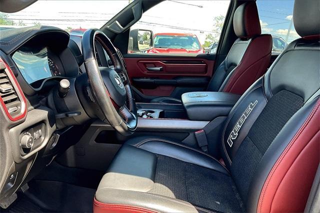 used 2019 Ram 1500 car, priced at $24,181