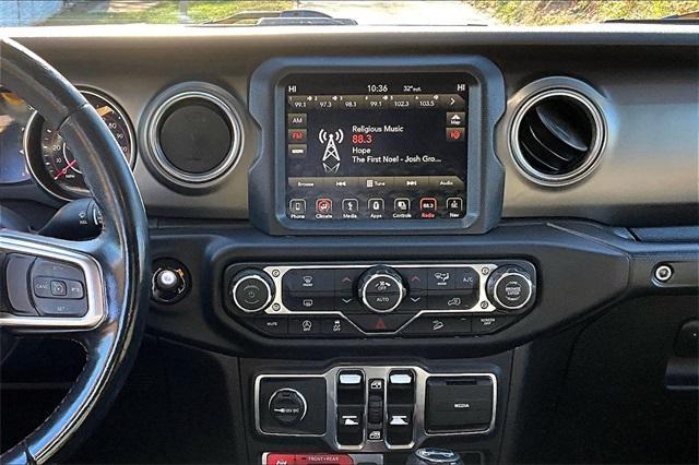 used 2019 Jeep Wrangler Unlimited car, priced at $30,479