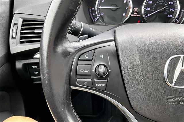 used 2019 Acura MDX car, priced at $20,902