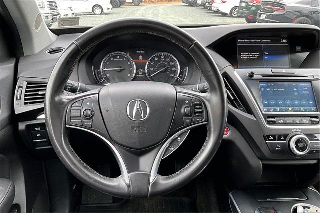 used 2019 Acura MDX car, priced at $20,902