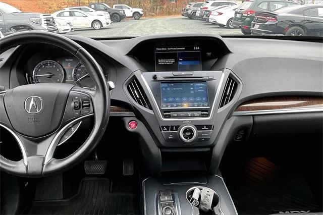 used 2019 Acura MDX car, priced at $20,902