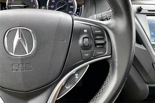 used 2019 Acura MDX car, priced at $20,902
