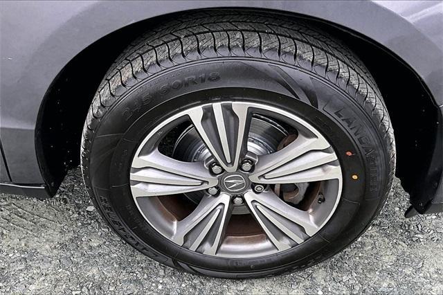 used 2019 Acura MDX car, priced at $20,902