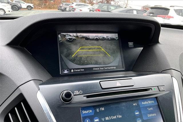 used 2019 Acura MDX car, priced at $20,902