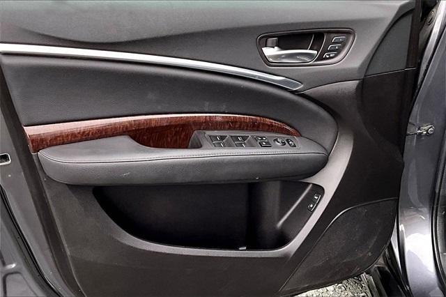 used 2019 Acura MDX car, priced at $20,902