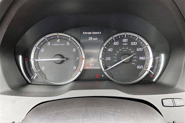 used 2019 Acura MDX car, priced at $20,902