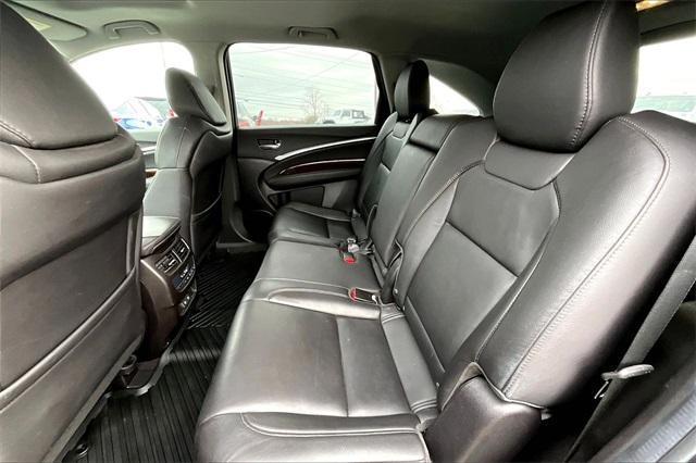 used 2019 Acura MDX car, priced at $20,902