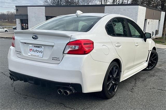 used 2020 Subaru WRX car, priced at $27,734