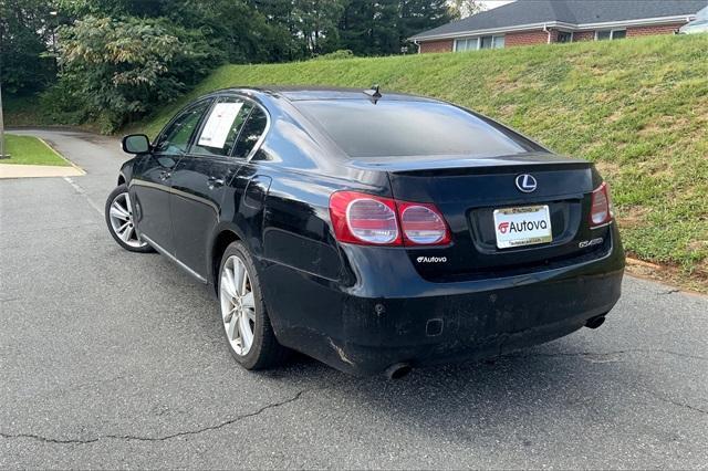 used 2011 Lexus GS 450h car, priced at $14,995