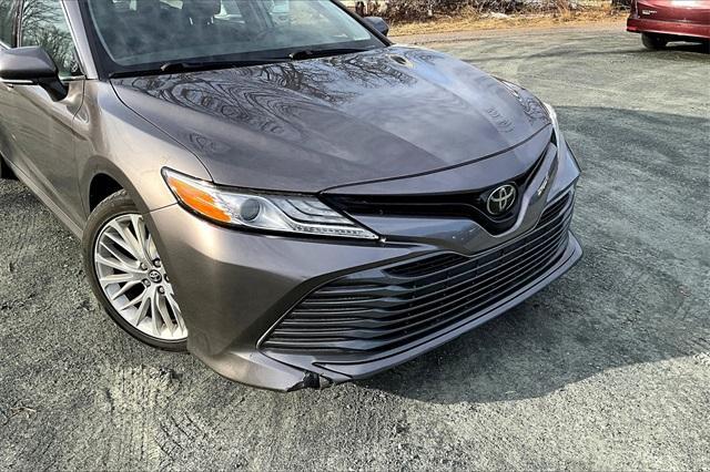 used 2020 Toyota Camry car, priced at $21,392