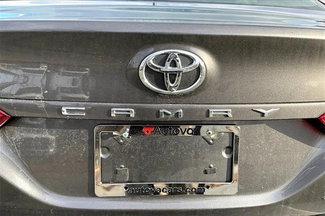 used 2020 Toyota Camry car, priced at $21,392