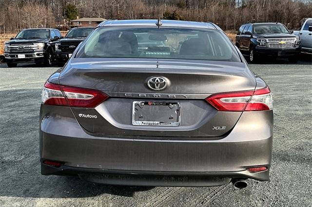 used 2020 Toyota Camry car, priced at $21,392