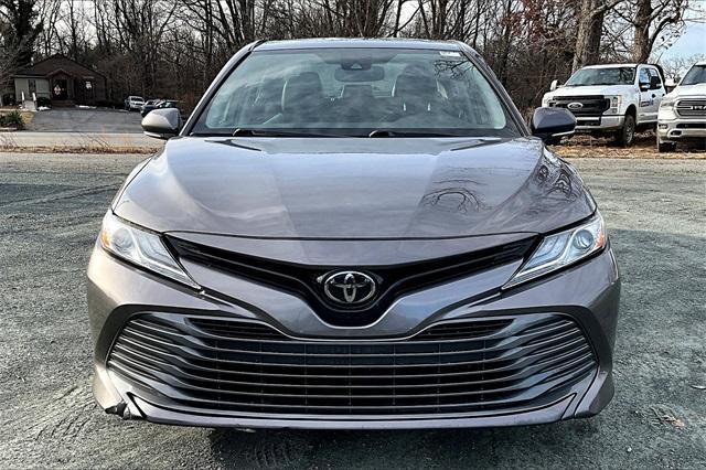 used 2020 Toyota Camry car, priced at $21,392