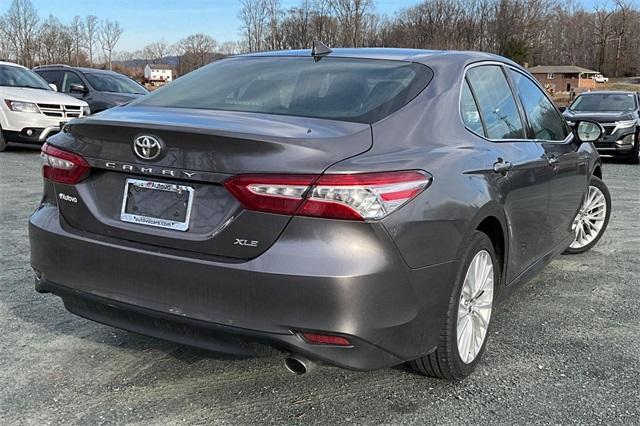 used 2020 Toyota Camry car, priced at $21,392