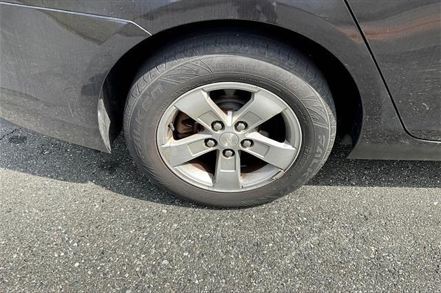 used 2013 Chevrolet Malibu car, priced at $6,999