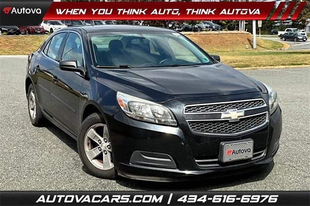 used 2013 Chevrolet Malibu car, priced at $6,999
