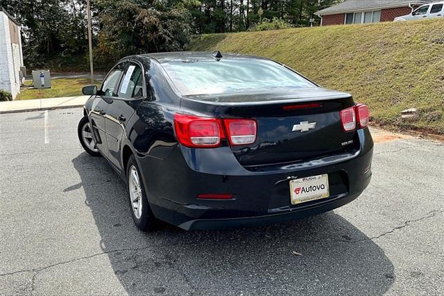 used 2013 Chevrolet Malibu car, priced at $6,999