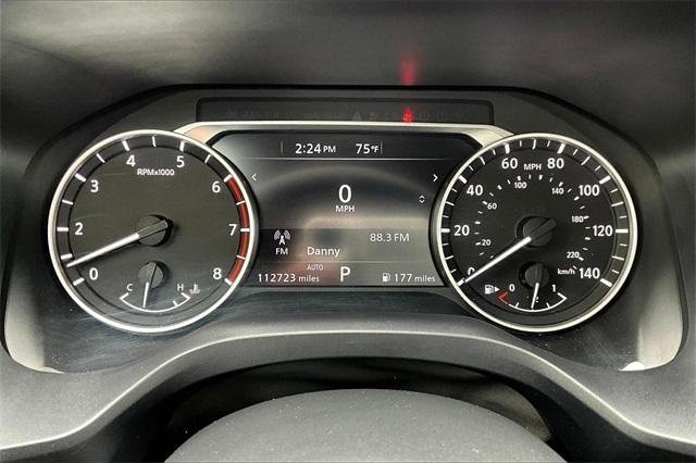 used 2021 Nissan Rogue car, priced at $22,118