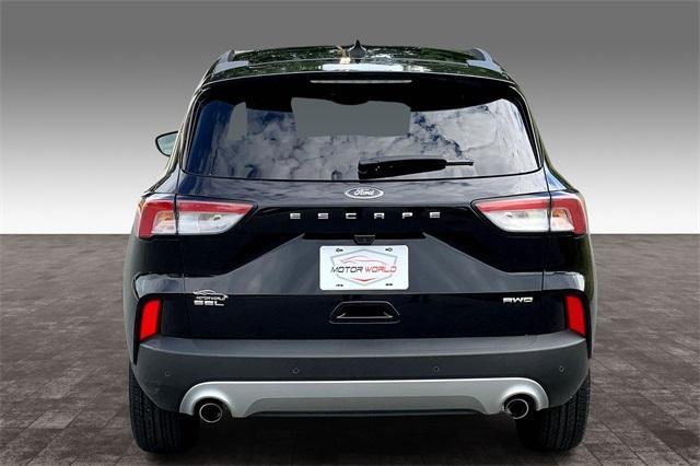 used 2022 Ford Escape car, priced at $22,980