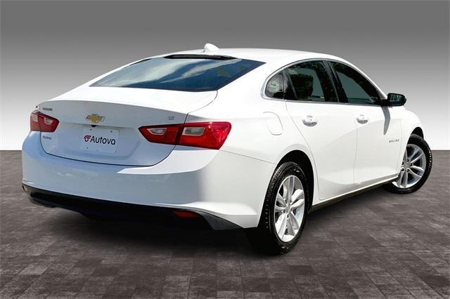 used 2018 Chevrolet Malibu car, priced at $16,641