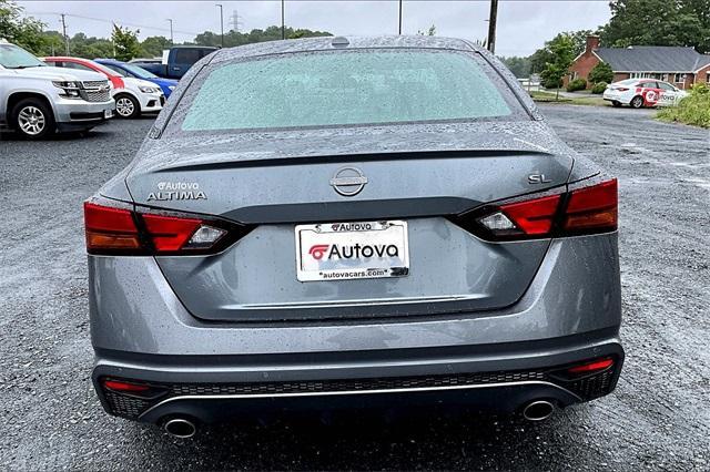 used 2023 Nissan Altima car, priced at $22,486
