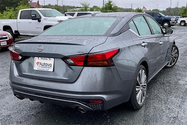 used 2023 Nissan Altima car, priced at $22,486