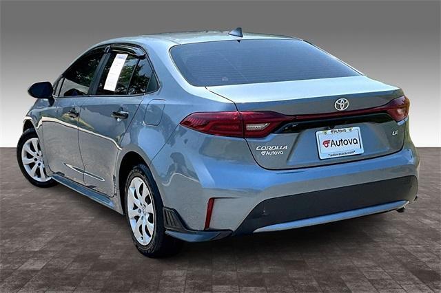 used 2021 Toyota Corolla car, priced at $19,497
