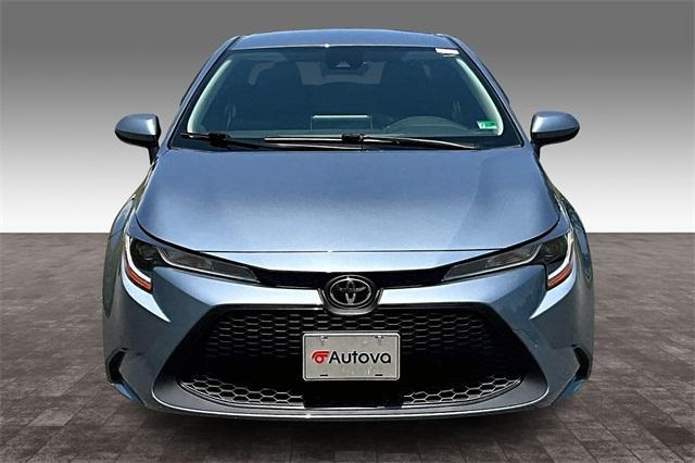 used 2021 Toyota Corolla car, priced at $19,497