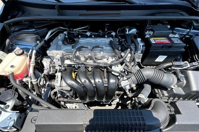 used 2021 Toyota Corolla car, priced at $19,497