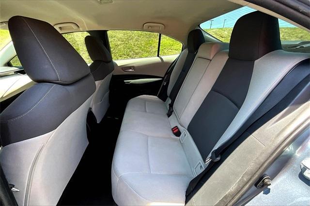 used 2021 Toyota Corolla car, priced at $19,497