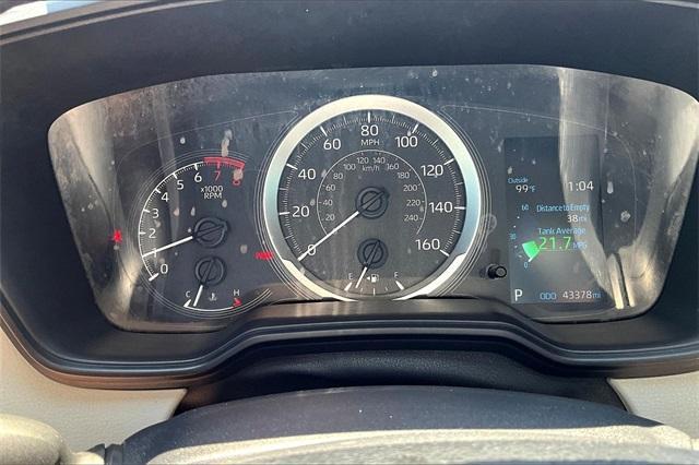 used 2021 Toyota Corolla car, priced at $19,497