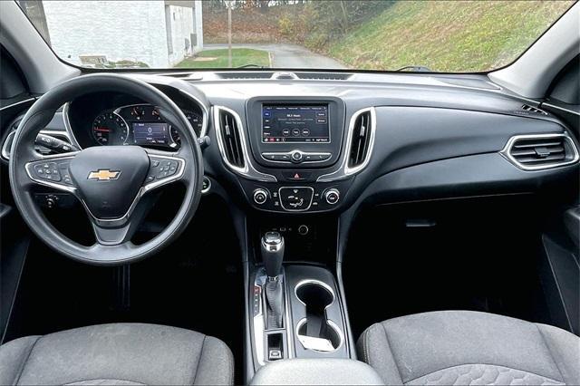 used 2021 Chevrolet Equinox car, priced at $18,119