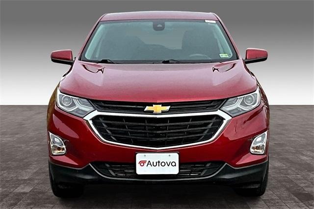 used 2021 Chevrolet Equinox car, priced at $18,119