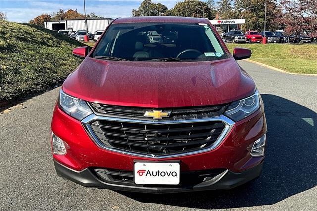 used 2021 Chevrolet Equinox car, priced at $18,188