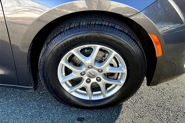 used 2021 Chrysler Voyager car, priced at $16,615