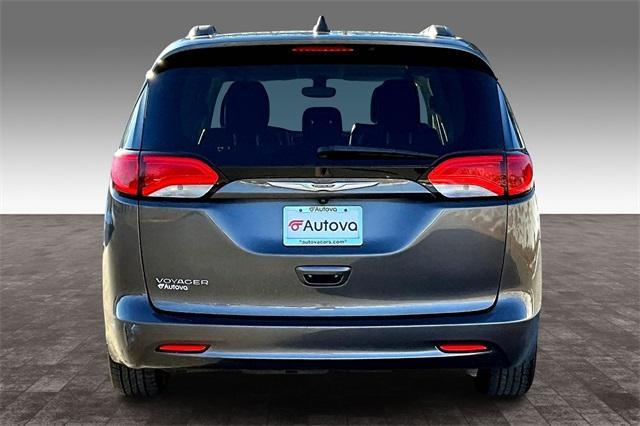 used 2021 Chrysler Voyager car, priced at $16,615