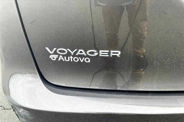 used 2021 Chrysler Voyager car, priced at $17,217