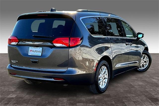 used 2021 Chrysler Voyager car, priced at $16,615