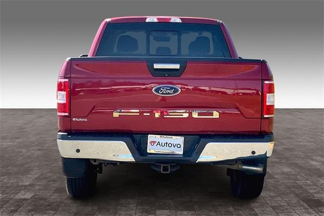 used 2018 Ford F-150 car, priced at $27,967