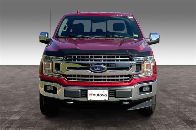 used 2018 Ford F-150 car, priced at $27,967