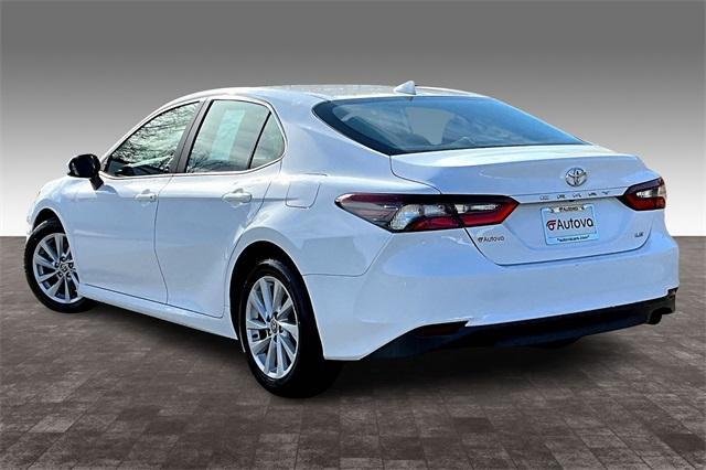 used 2022 Toyota Camry car, priced at $19,611