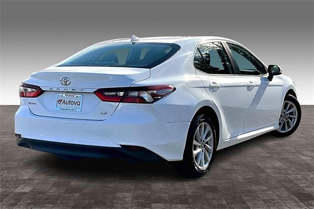 used 2022 Toyota Camry car, priced at $19,611