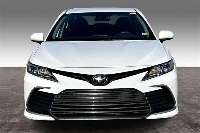 used 2022 Toyota Camry car, priced at $19,611