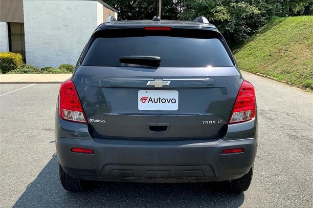 used 2016 Chevrolet Trax car, priced at $10,495