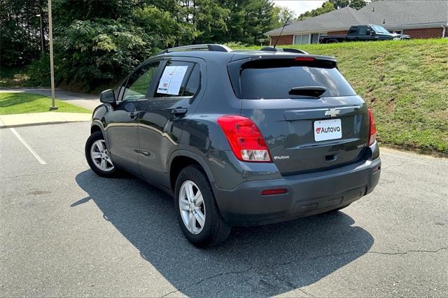 used 2016 Chevrolet Trax car, priced at $10,495