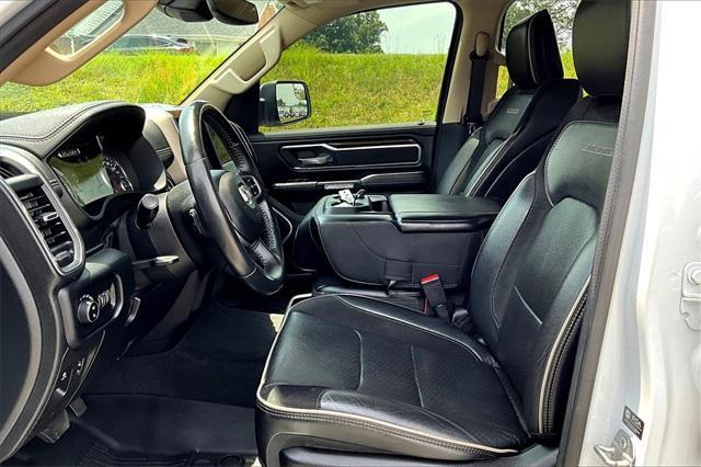 used 2021 Ram 1500 car, priced at $34,914