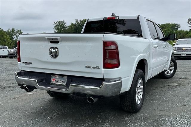 used 2021 Ram 1500 car, priced at $35,013