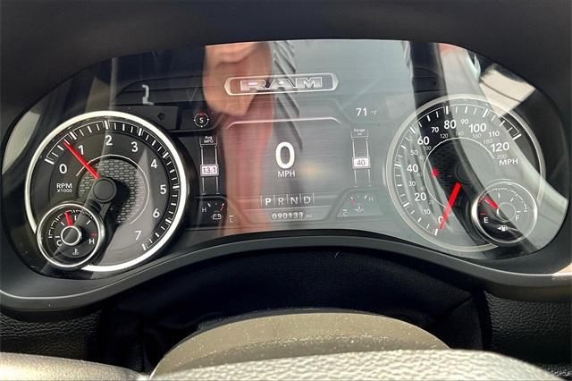 used 2021 Ram 1500 car, priced at $34,914